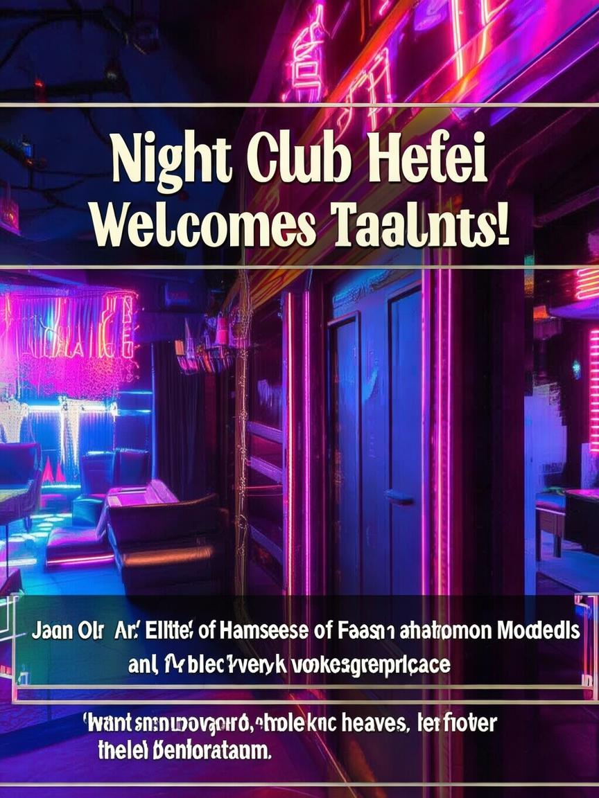 合肥夜总会现面向全社