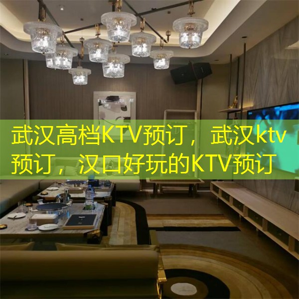 武汉高档KTV预订，武汉ktv预订，汉口好玩的KTV预订