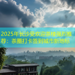 2025年长沙受欢迎茶楼强烈推荐：茶圈打卡签到城市新地标