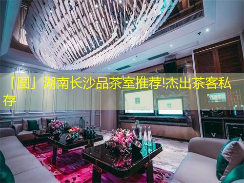 「图」湖南长沙品茶室推荐!杰出茶客私存