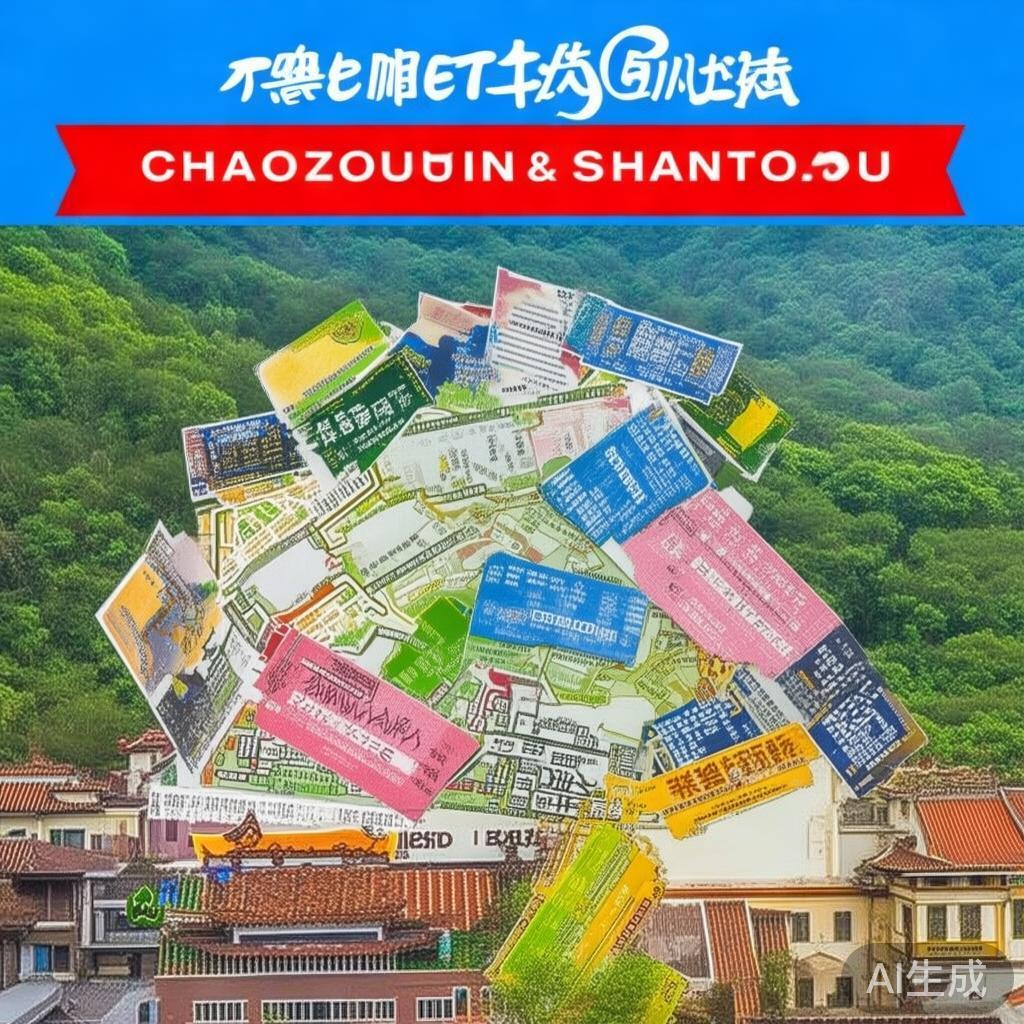 潮汕景点门票全攻略：省钱又省心，玩转潮汕文化之旅