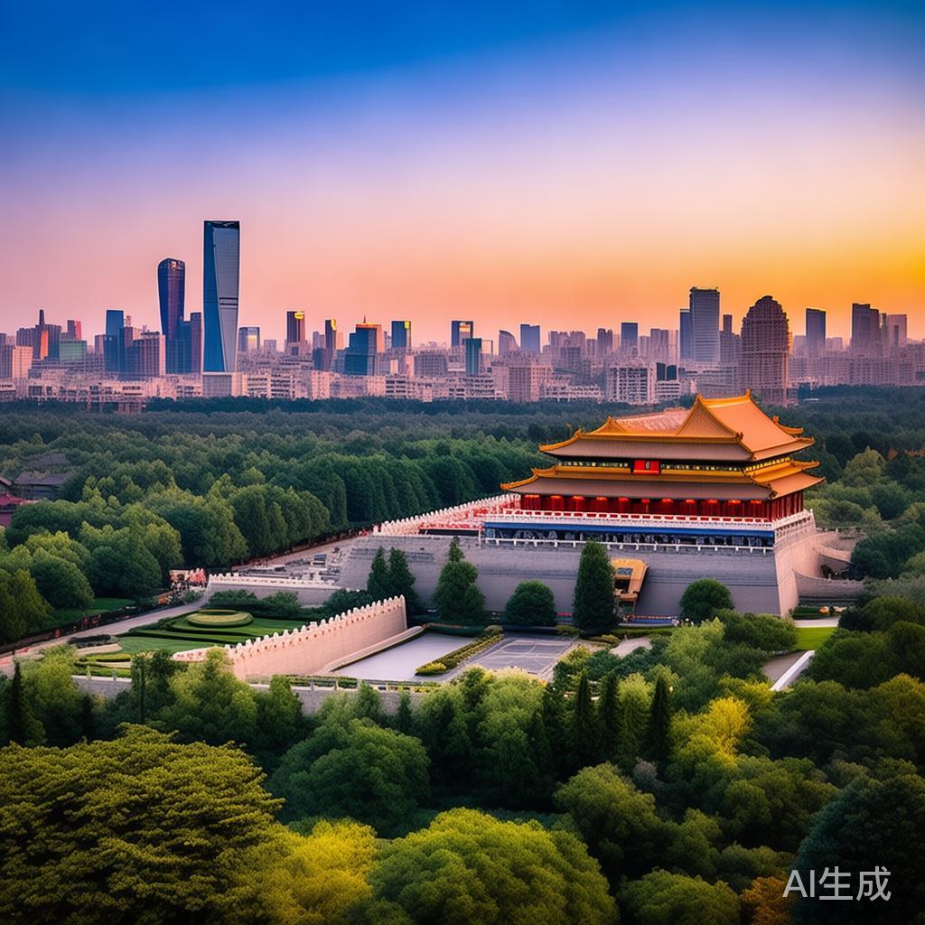 北京哪里有比较好的景色？超全攻略来了！