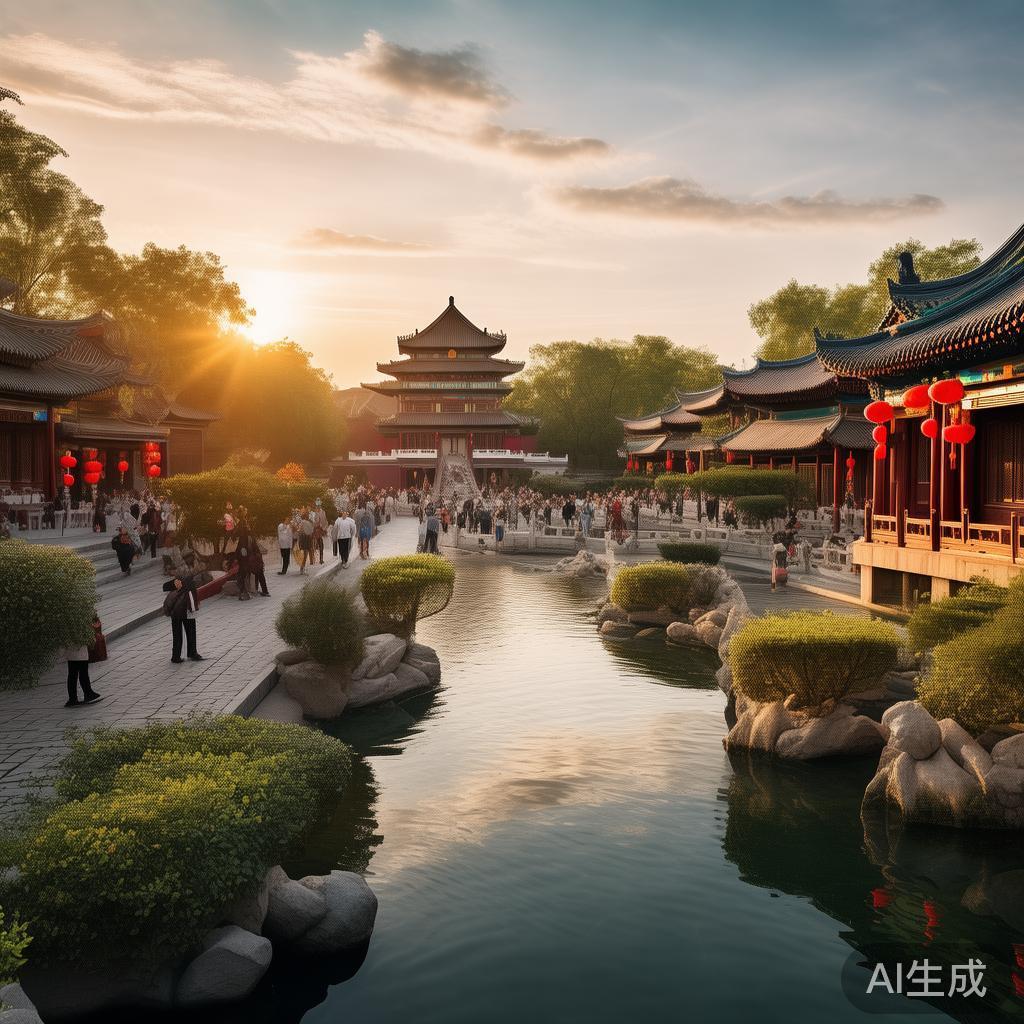 北京赏景好去处：解锁这座古都的绝美风光