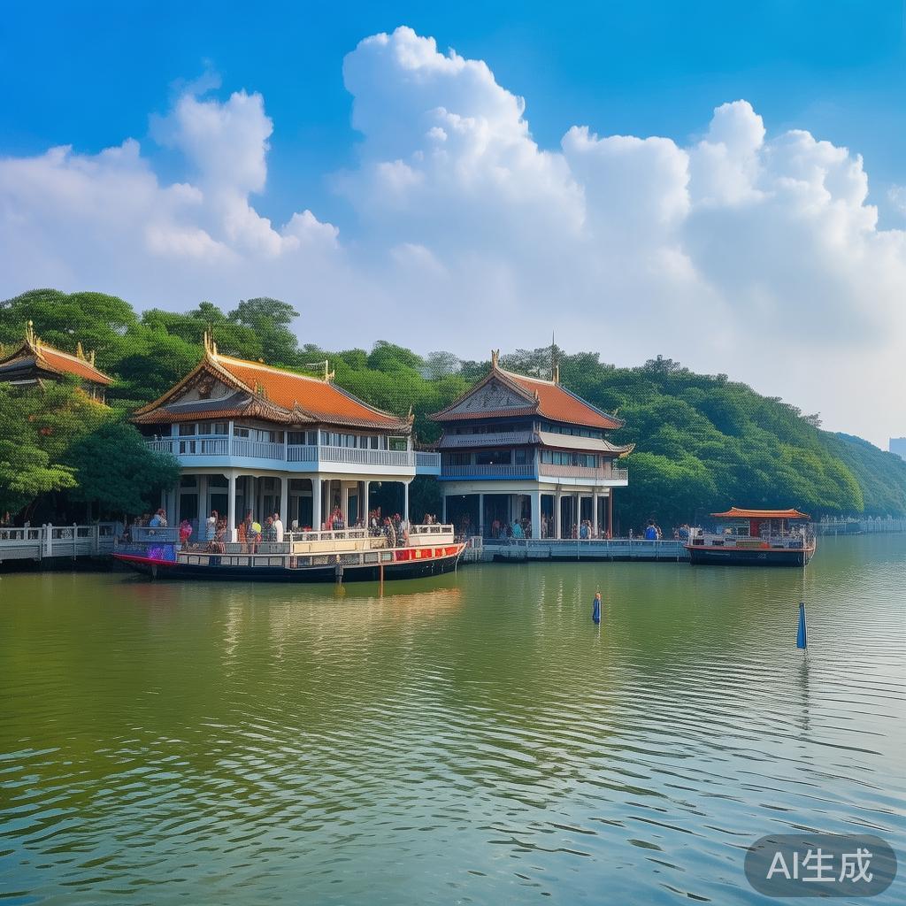 去武汉东湖景区需要预约吗？实用攻略全解析