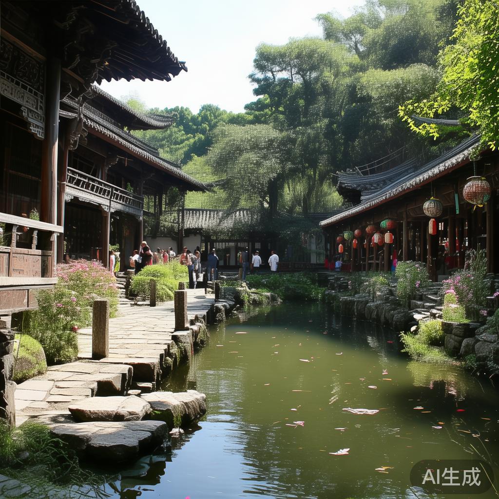 牛记庵有什么景点吗图片？带你一探究竟！