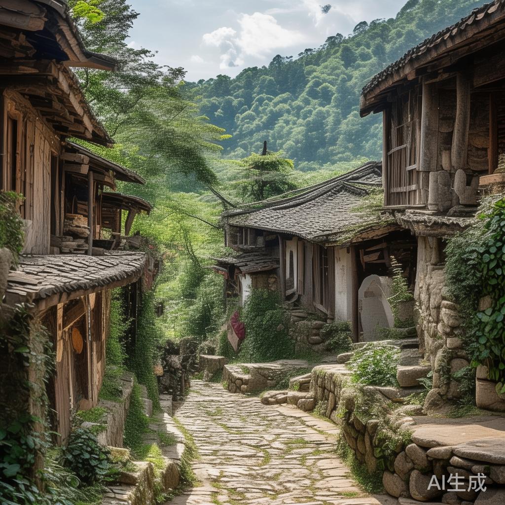 牛记庵古村落风景区好玩吗？深度体验分享，让你秒变旅游达人！