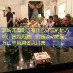 温岭泽国附近有什么好玩的地方吗，例如海滩，公园，动物园，方山羊角洞景点门票