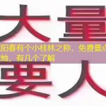 广东阳春有个小桂林之称，免费景点通天蜡烛，有几个了解