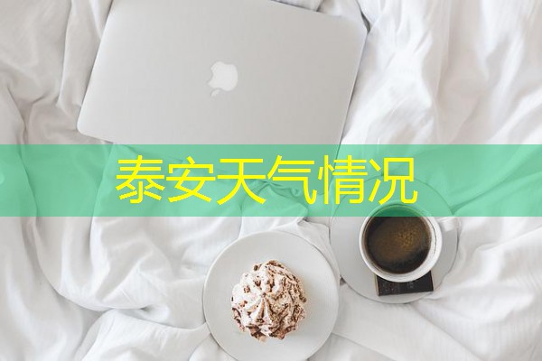 泰安天气情况