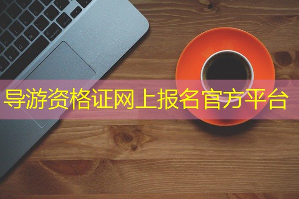导游资格证网上报名官方平台