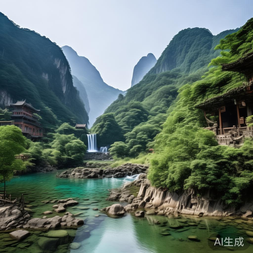 大容山周边哪里好玩？探秘广西最美山区的宝藏秘境