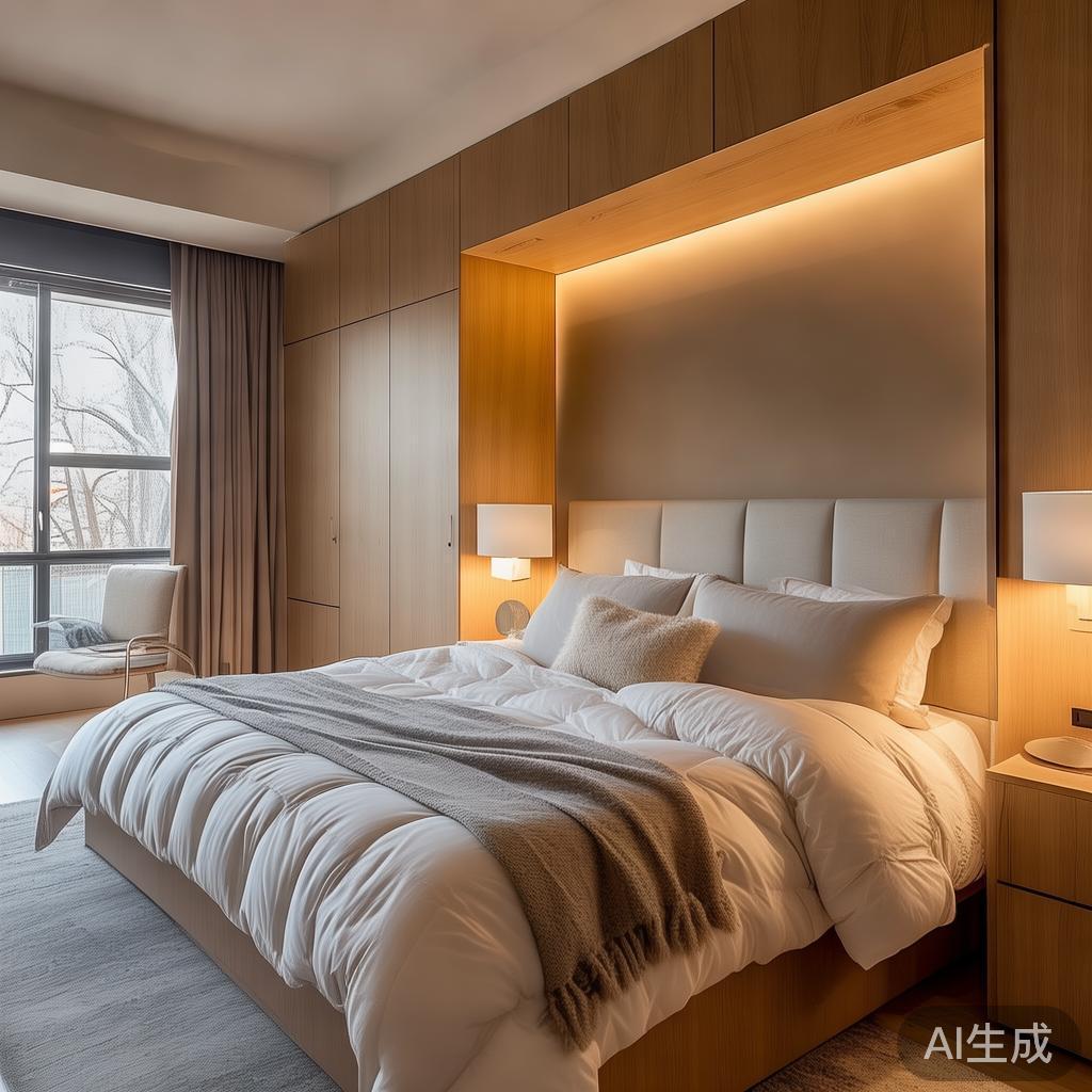 什么房屋推荐卧室装修？打造舒适实用的卧室空间