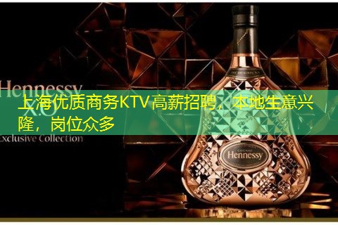 上海优质商务KTV高薪招聘，本地生意兴隆，岗位众多