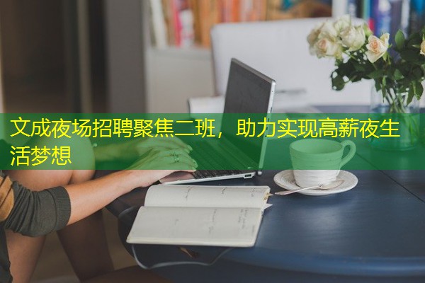 文成夜场招聘聚焦二班，助力实现高薪夜生活梦想-八零库分类