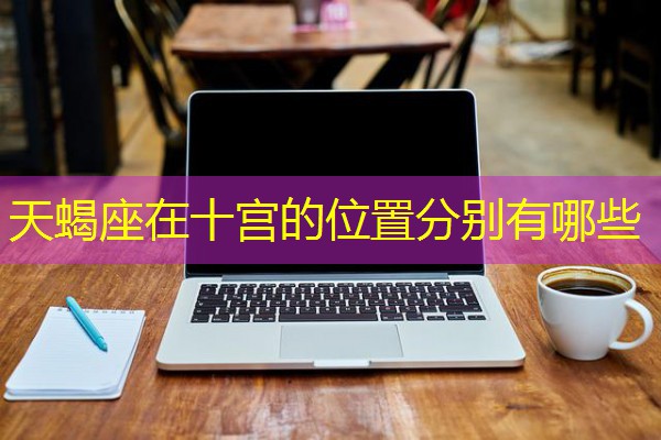 天蝎座在十宫的位置分别有哪些-八零库分类