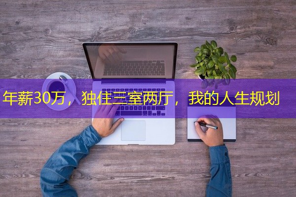 年薪30万,独住三室两厅,我的人生规划-八零库分类