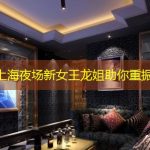 2024上海夜场新女王龙姐助你重振辉煌