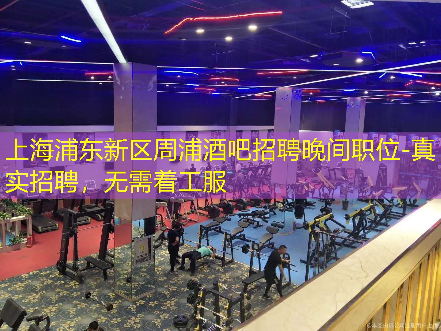 上海浦东新区周浦酒吧招聘晚间职位-真实招聘，无需着工服
