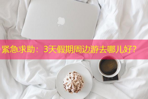 紧急求助:3天假期周边游去哪儿好?