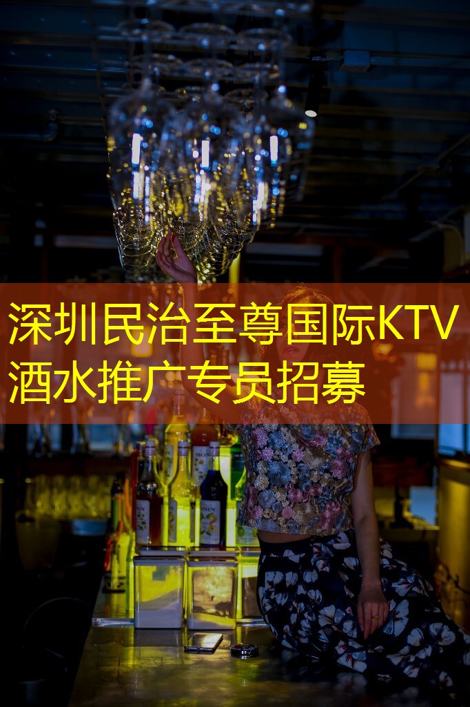 深圳民治至尊国际KTV酒水推广专员招募