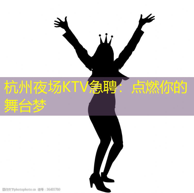 杭州夜场KTV急聘：点燃你的舞台梦