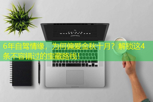 6年自驾情缘,为何偏爱金秋十月?解锁这4条不容错过的宝藏路线!