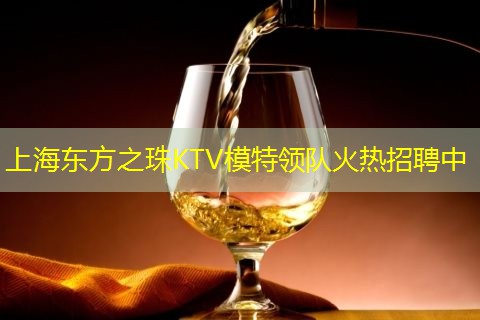 上海东方之珠KTV模特领队火热招聘中