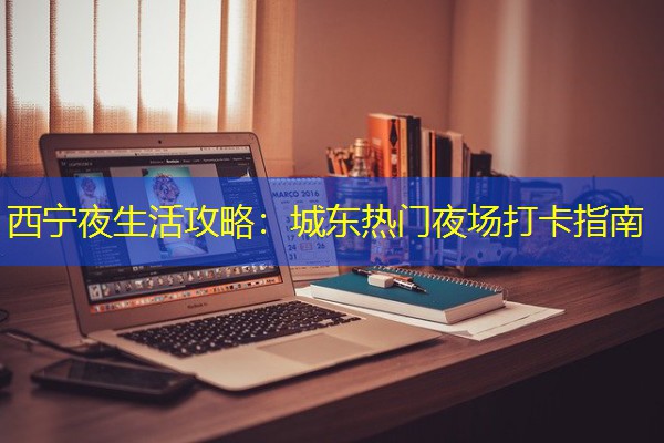 西宁夜生活攻略：城东热门夜场打卡指南