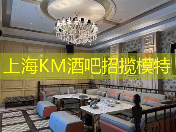 上海KM酒吧招揽模特