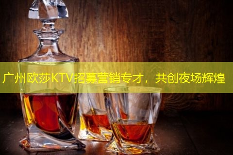 广州欧莎KTV招募营销专才，共创夜场辉煌