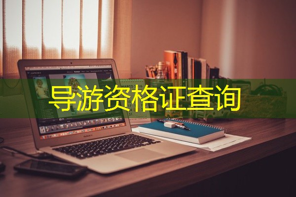 导游资格证查询