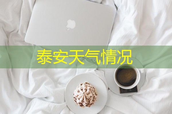 泰安天气情况 泰安天气情况