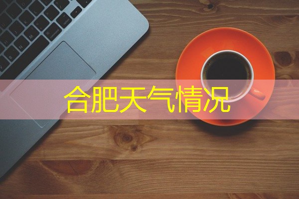 合肥天气情况