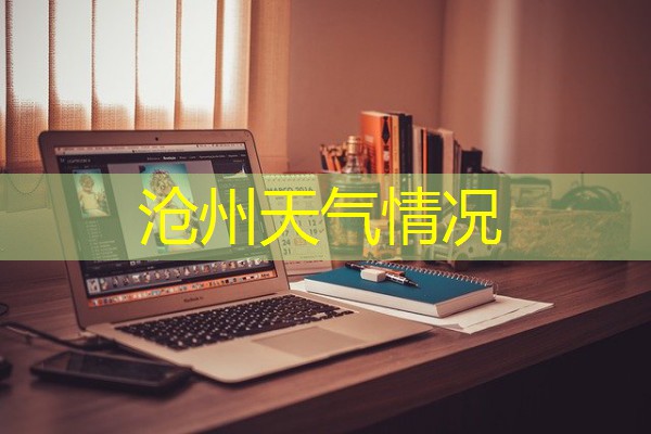 沧州天气情况