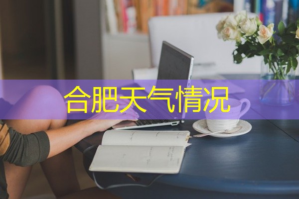 合肥天气情况