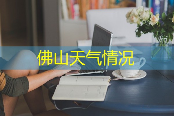 佛山天气情况