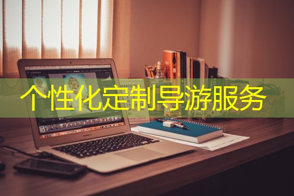个性化定制导游服务