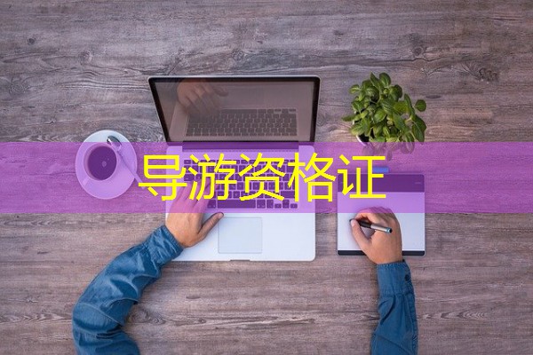 导游资格证
