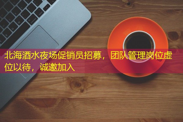 北海酒水夜场促销员招募，团队管理岗位虚位以待，诚邀加入