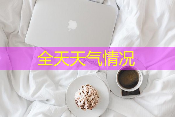 全天天气情况 全天天气情况