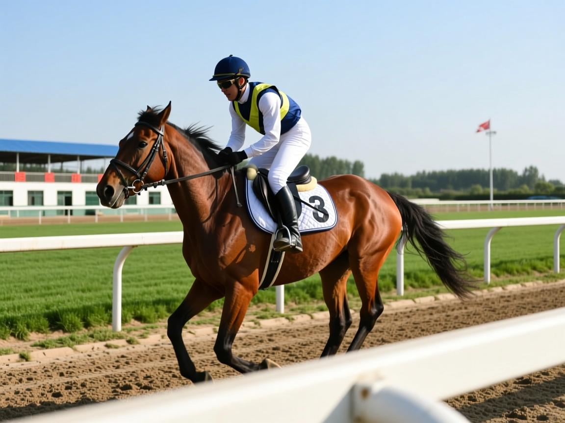 蠡县哪里赛马好玩？养马场地址与骑马体验全攻略，生意稳定且提供完善食宿
