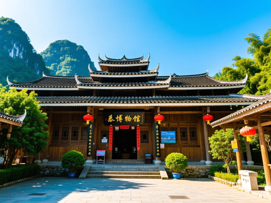 恭城免费游玩全攻略:瑶族博物馆如何免费参观,哪些小众打卡地必去?