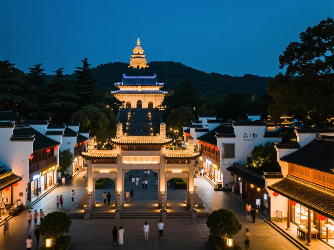 南京旅游保姆级攻略如何制定?中山陵免费参观怎样规划?夫子庙夜游有哪些隐藏玩法?