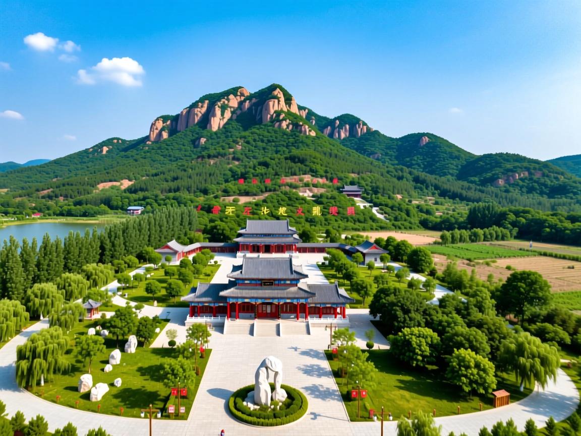 宿州灵璧哪里好玩?磬云山国家地质公园是否免费开放,奇石文化园自驾路线如何规划?