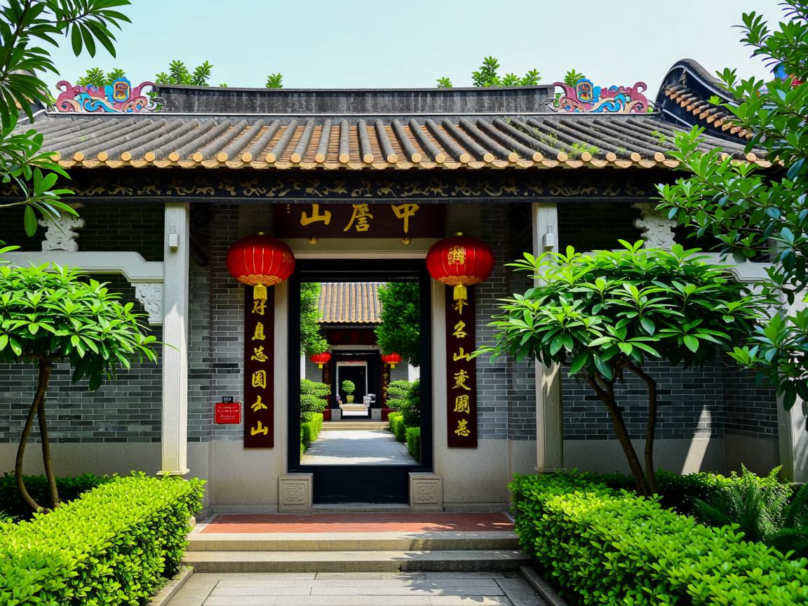 中山詹园怎么玩?孙中山故里有哪些亮点?安全合法游览,长久历史底蕴,游客络绎不绝!