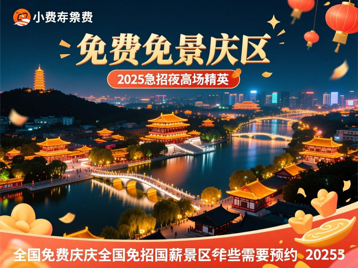 全国免费国庆景区有哪些地方,全国免费国庆景区有哪些需要预约,2025急招高薪夜场精英