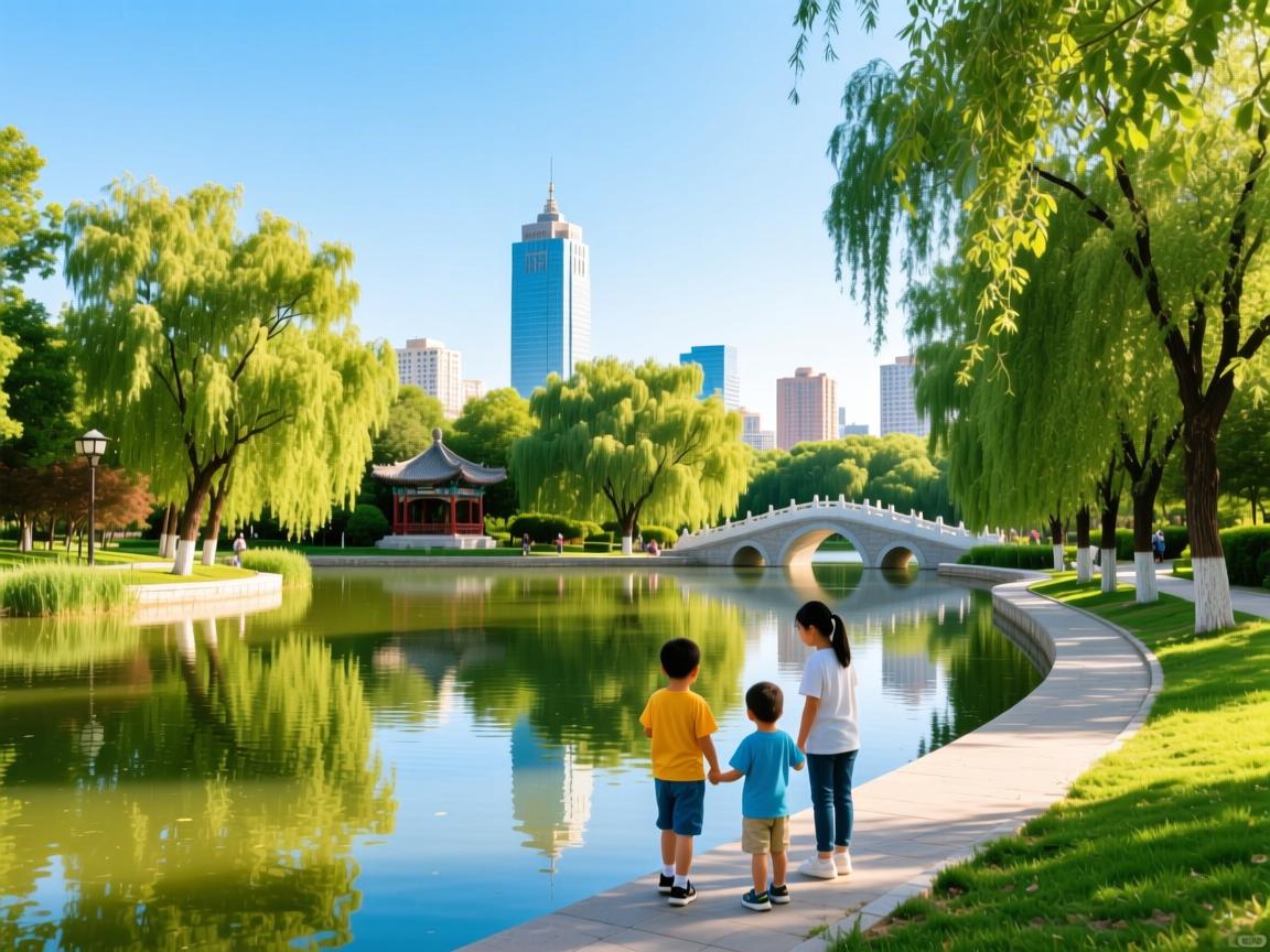 呼市公园有哪些景点值得去,哪个公园最好玩评价最高,适合带孩子去的公园有哪些推荐?