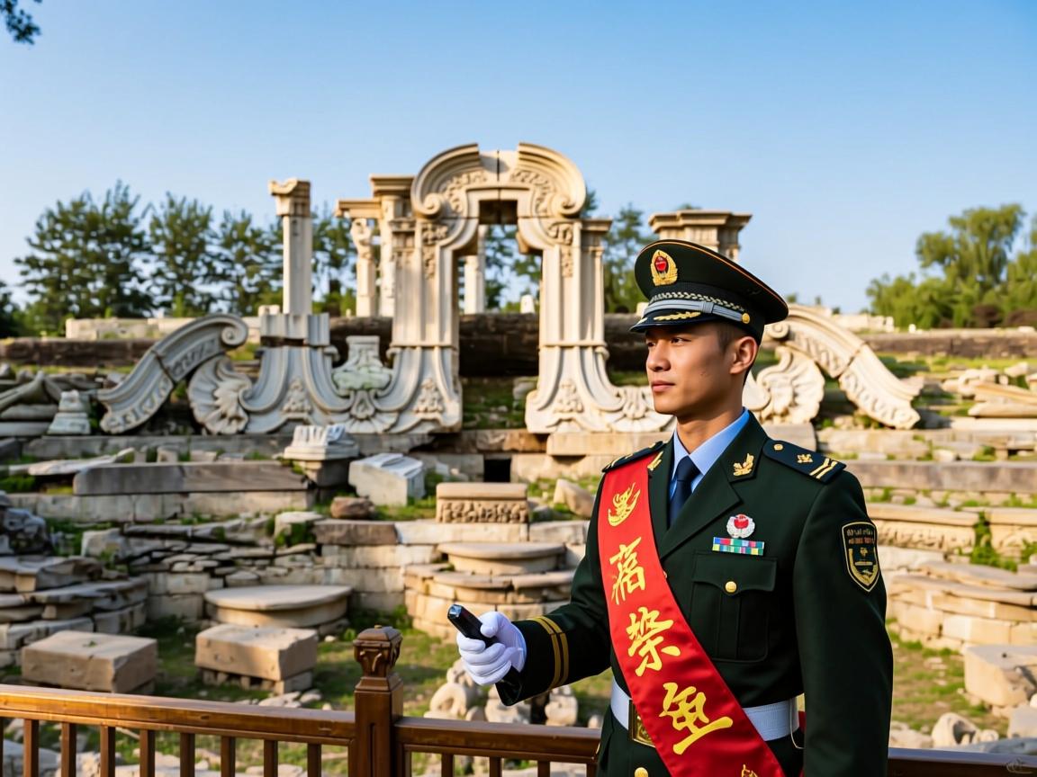 北京圆明园2025急招十二生肖守护员:圆明园属什么生肖的景点?兽首如何回归与有何特征?