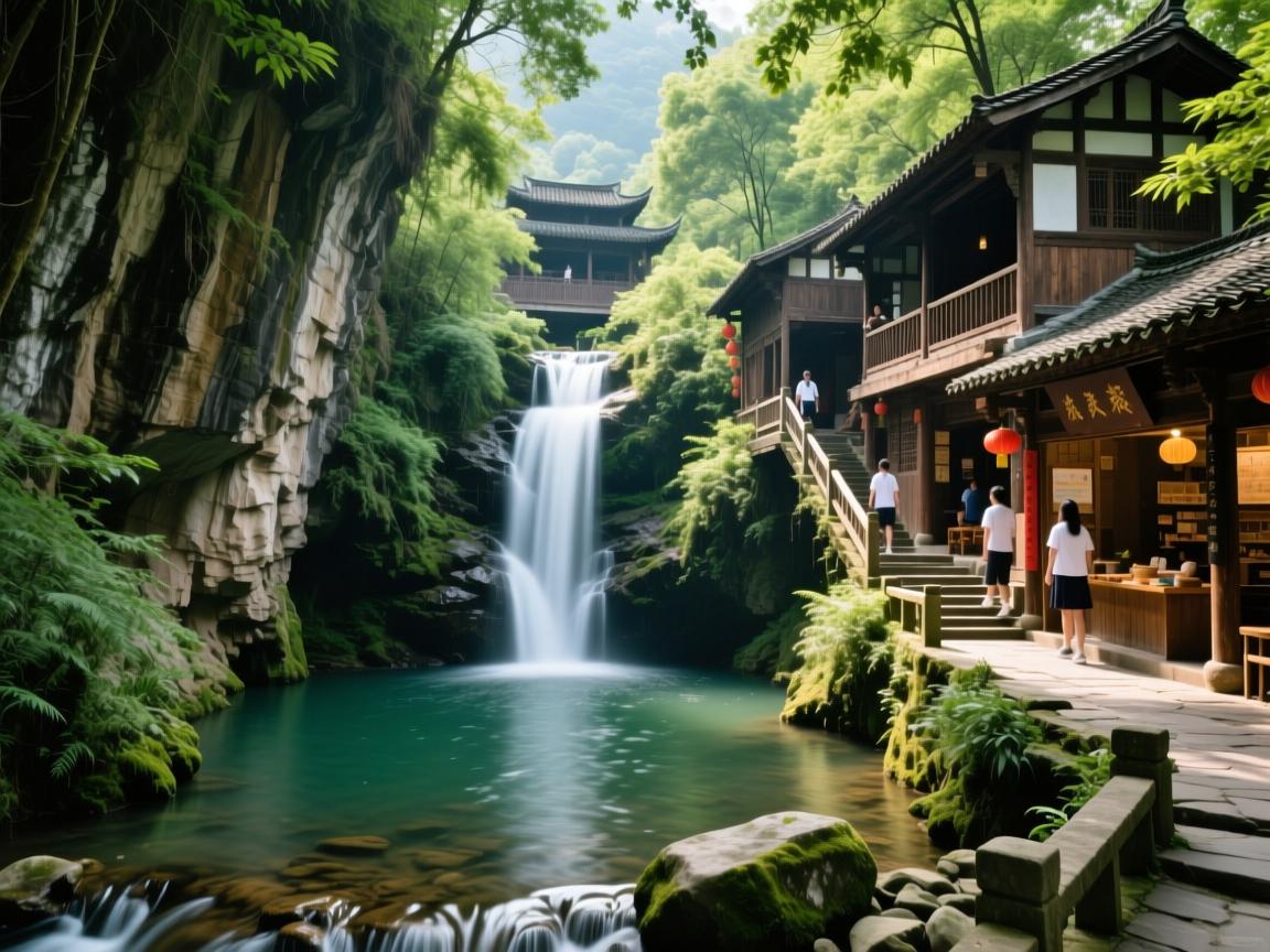 湖南哪里好玩又便宜？短途穷游适合去哪里玩，冷门宝藏地有哪些值得学生打卡？