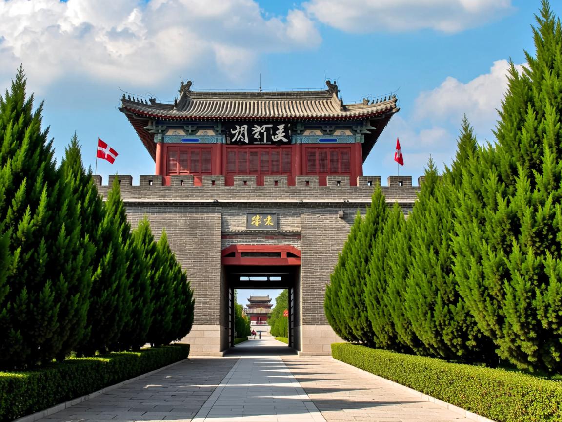 灵宝旅游景点推荐，函谷关为何是必去之地，灵宝有什么景点值得去且能感受千年文化？